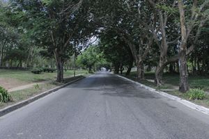 Road in Cuba