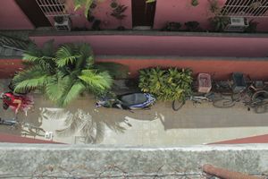 Mishozuki in Cuba
