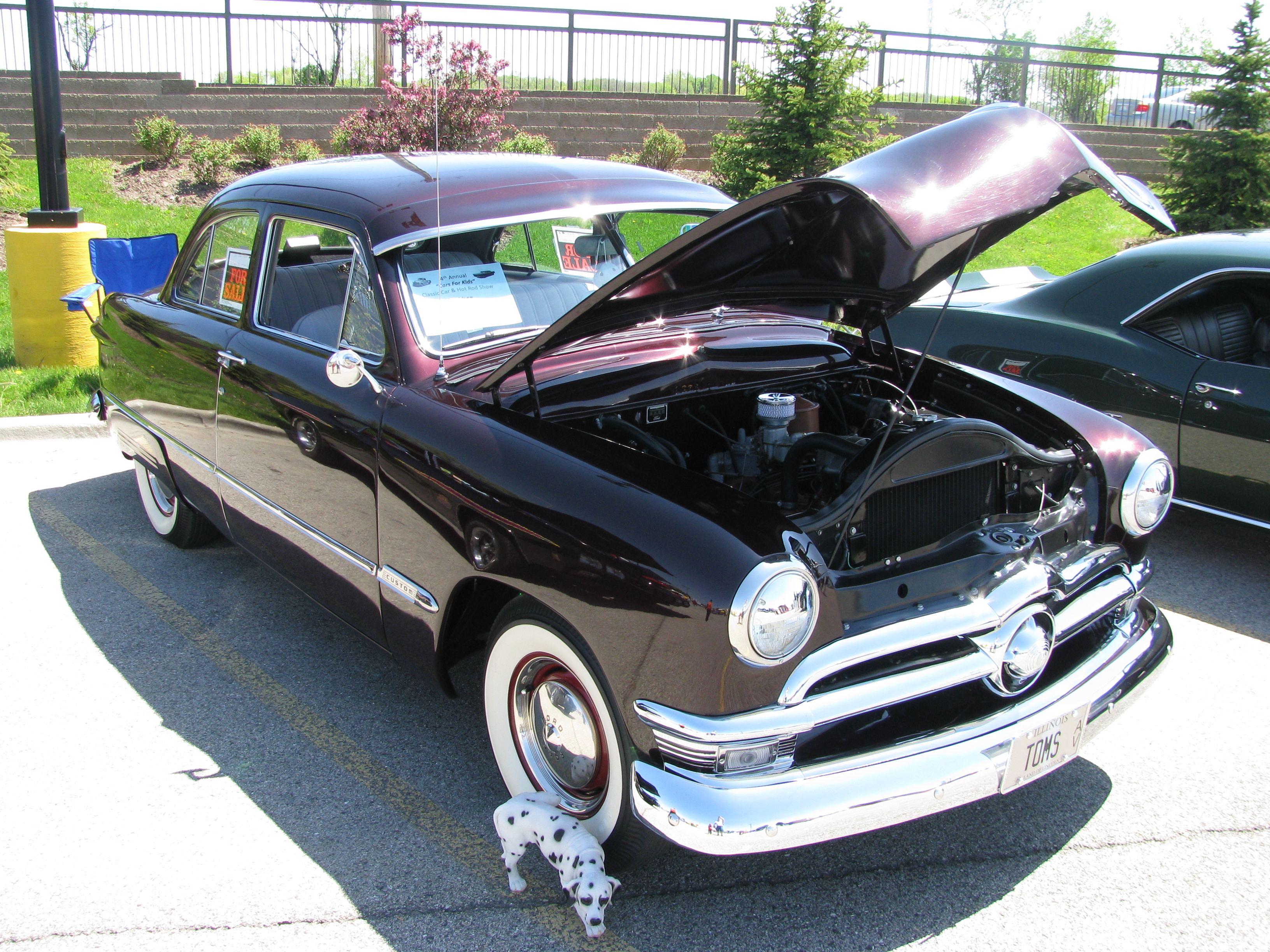 Ford cars 1930 to 1950