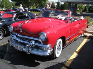1951 Ford Custom
