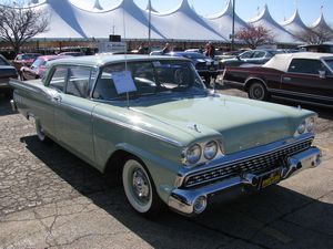 1959 Ford Custom 300