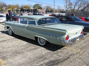 1959 Ford Custom 300