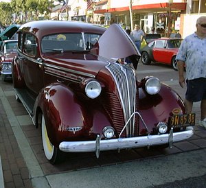 Hudson Custom Eight