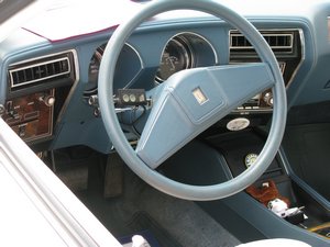 1977 Oldsmobile Cutlass GMO