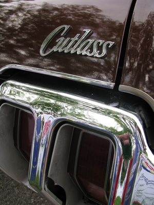 Oldsmobile Cutlass SX