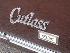 Oldsmobile Cutlass SX
