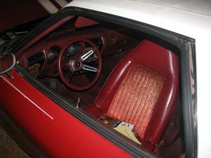 1975 Oldsmobile Cutlass 442