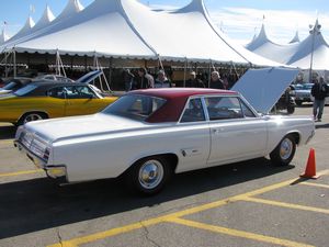 1965 Oldsmobile Cutlass 442