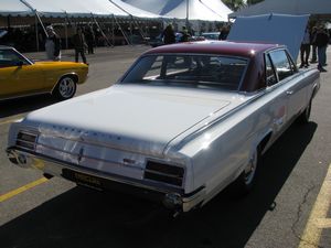 1965 Oldsmobile Cutlass 442