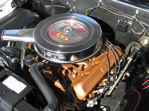1965 Oldsmobile Cutlass 442