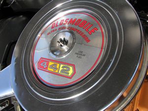1965 Oldsmobile Cutlass 442