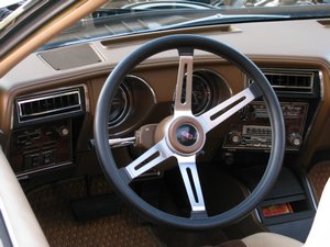 1977 Oldsmobile Cutlass Salon