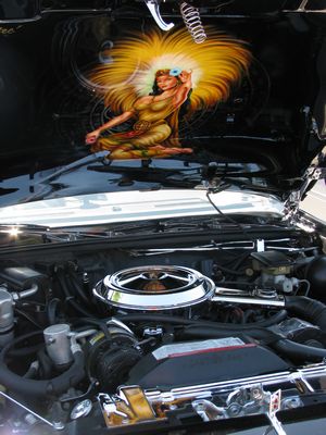 Custom 1987 Oldsmobile Cutlass Salon