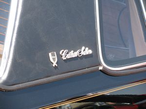 Custom 1987 Oldsmobile Cutlass Salon