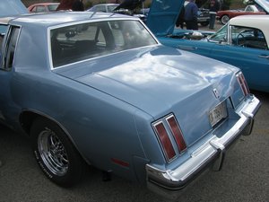 1980 Oldsmobile Cutlass Supreme