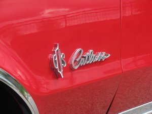 1967 Oldsmobile Cutlass Supreme