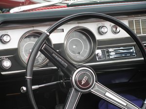 1967 Oldsmobile Cutlass Supreme