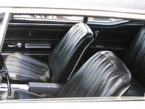 1967 Oldsmobile Cutlass Supreme 442