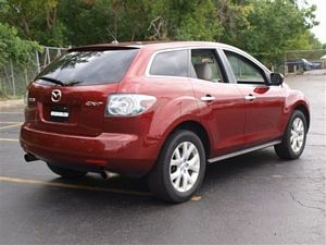 2008 Mazda CX-7 Grand Touring AWD