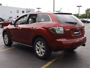 2008 Mazda CX-7 Grand Touring AWD