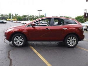 2008 Mazda CX-7 Grand Touring AWD