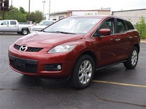 2008 Mazda CX-7 Grand Touring AWD