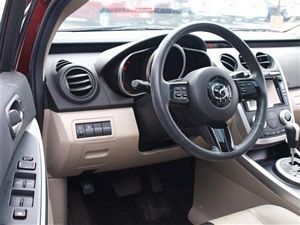 2008 Mazda CX-7 Grand Touring AWD