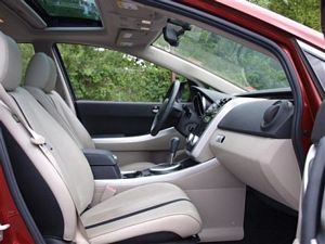 2008 Mazda CX-7 Grand Touring AWD