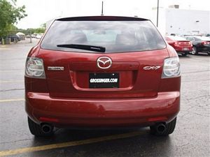 2008 Mazda CX-7 Grand Touring AWD