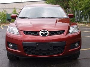 2008 Mazda CX-7 Grand Touring AWD