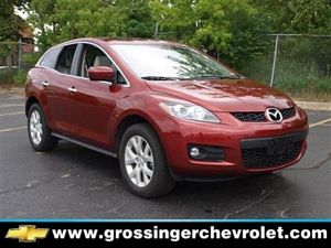 2008 Mazda CX-7 Grand Touring AWD