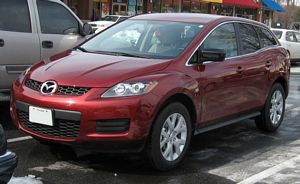 2007 Mazda CX-7