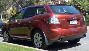 Mazda CX-7