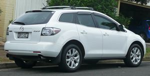 Mazda CX-7