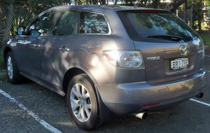 Mazda CX-7