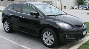 2007 Mazda CX-7