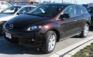 2007 Mazda CX-7