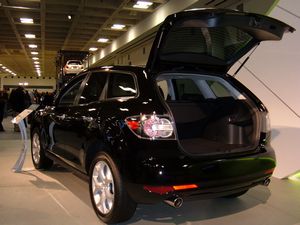 2010 Mazda CX-7