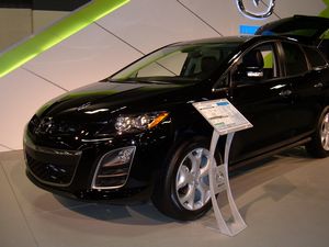 2010 Mazda CX-7