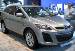 2010 Mazda CX-7