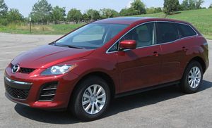 2010 Mazda CX-7 i Sport