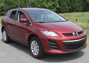 2010 Mazda CX-7 i Sport