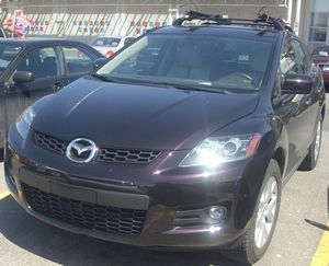 Mazda CX-7