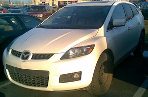 2007 Mazda CX-7