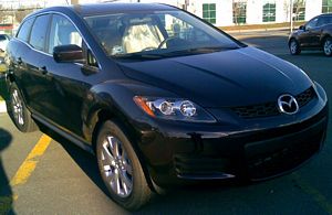 2007 Mazda CX-7