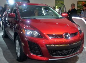 2010 Mazda CX-7