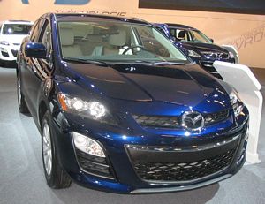 2012 Mazda CX-7