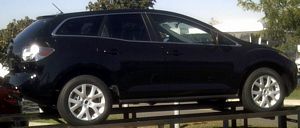 2007 Mazda CX-7