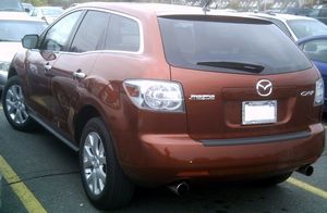 2007 Mazda CX-7