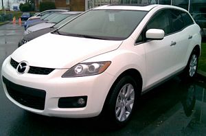 2007 Mazda CX-7